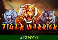 Tiger Warrior - TROPICANA77