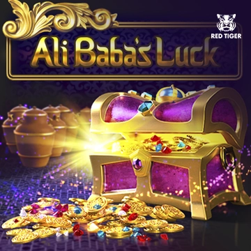 Ali Babas Luck Megaways - TROPICANA77