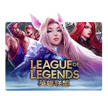 Joker123 : League Of Legends - TROPICANA77