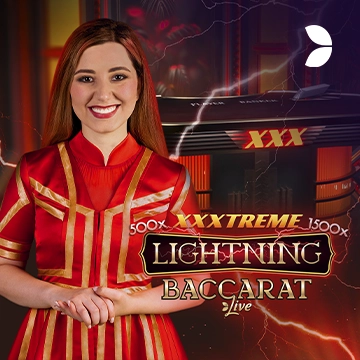XXXtreme Lightning Baccarat - TROPICANA77