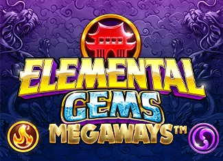 Pragmatic : Elemental Gems Megaways - TROPICANA77
