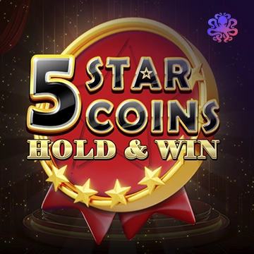 5 Star Coins: Hold & Win - TROPICANA77
