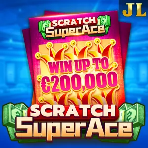 Super Ace Scratch - TROPICANA77
