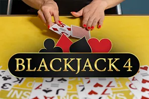 Blackjack 4 - TROPICANA77