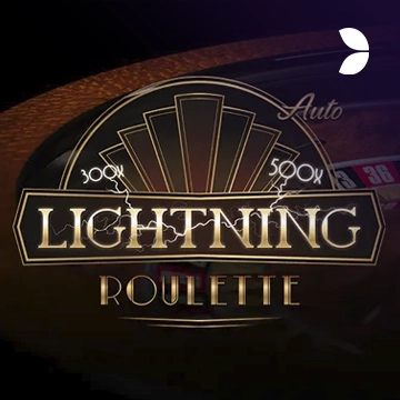 Auto Lightning Roulette - TROPICANA77