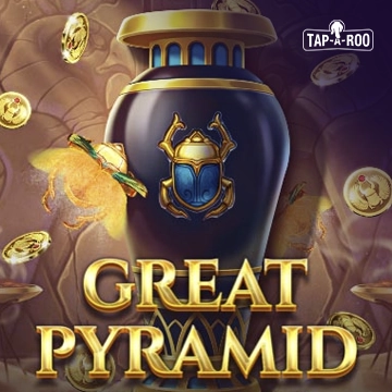 Great Pyramid Tap-A-Roo™ - TROPICANA77