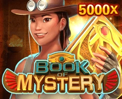 Book of Mystery - TROPICANA77