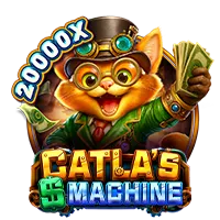 Facai : CATLAS MONEY MACHINE - TROPICANA77