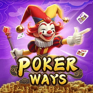 Poker Ways - TROPICANA77