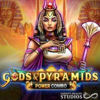 Gods & Pyramids Power Combo&trade; - TROPICANA77