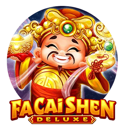 Habanero : Fa Cai Shen Deluxe - TROPICANA77