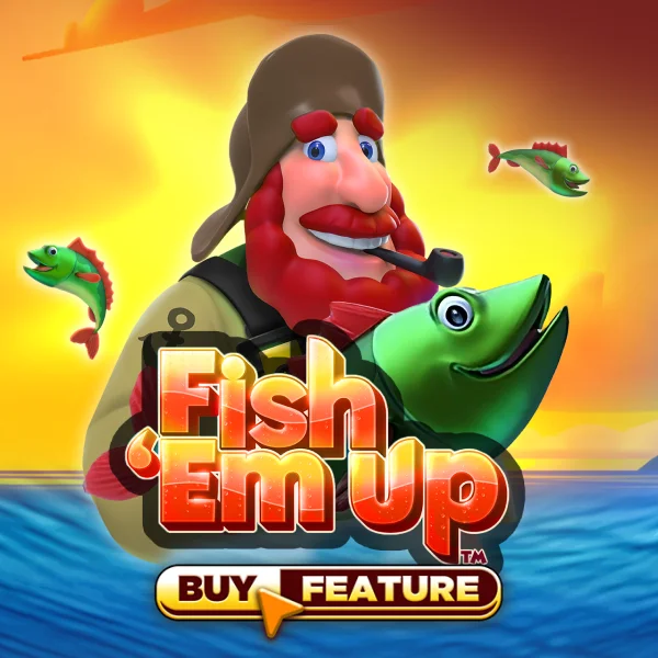 Fish Em Up - TROPICANA77