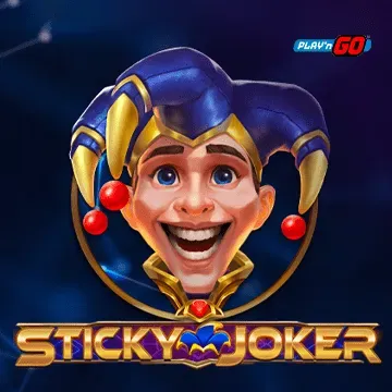 Sticky Joker - TROPICANA77