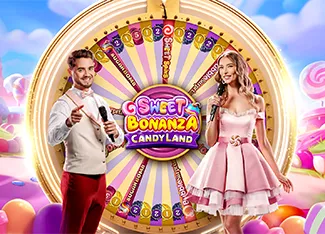 Sweet Bonanza CandyLand - TROPICANA77