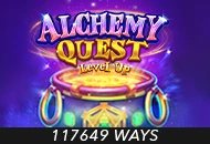 Alchemy Quest Level Up - TROPICANA77
