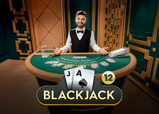 Blackjack 12 - TROPICANA77