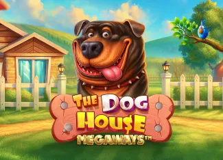 Pragmatic : The Dog House Megaways - TROPICANA77