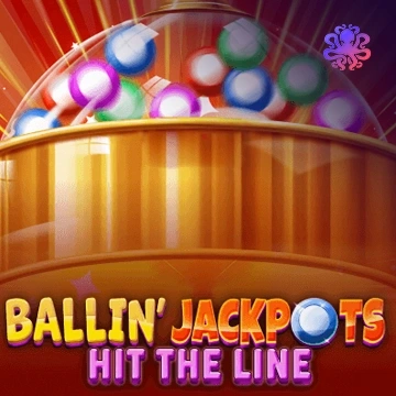 Ballin Jackpots: Hit the Line - TROPICANA77
