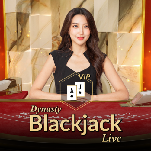Dynasty VIP Blackjack 1 - TROPICANA77