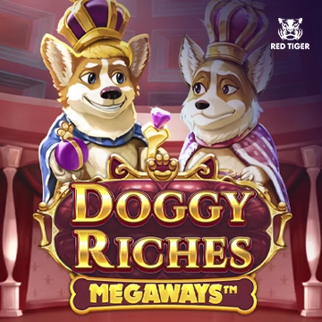 Doggy Riches Megaways - TROPICANA77
