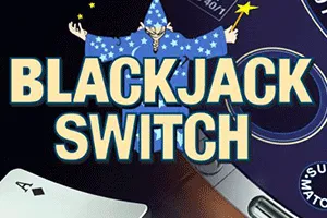 Blackjack Switch - TROPICANA77