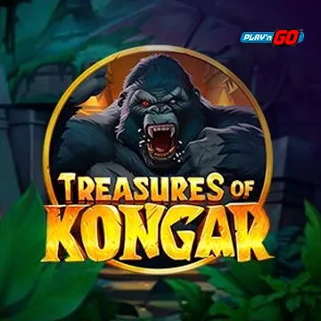 Treasures of Kongar - TROPICANA77