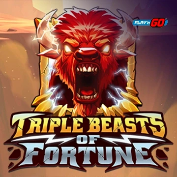 Triple Beasts of Fortune - TROPICANA77