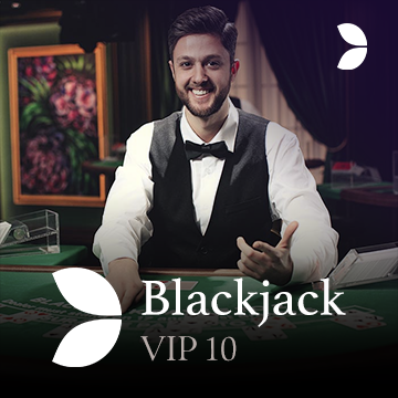 Blackjack VIP 10 - TROPICANA77
