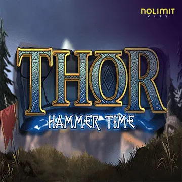 NolimitCity : Thor Hammer Time - TROPICANA77