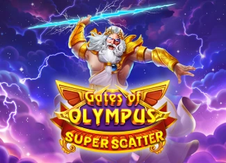 Pragmatic : Gates of Olympus Super Scatter - TROPICANA77