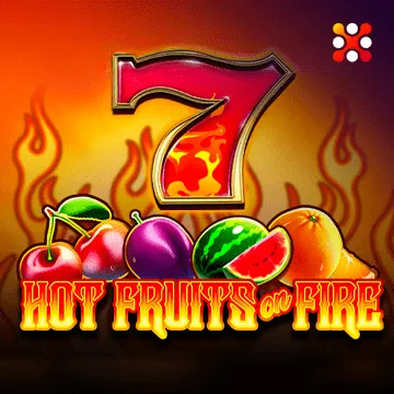 Hot Fruits on Fire - TROPICANA77
