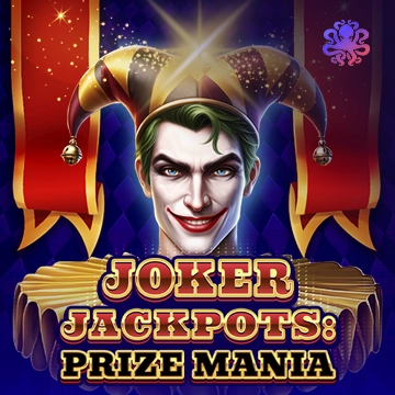 Joker Jackpots: Prize Mania - TROPICANA77