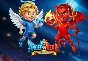 Angel vs Devil Ultimate Goal Showdown - TROPICANA77