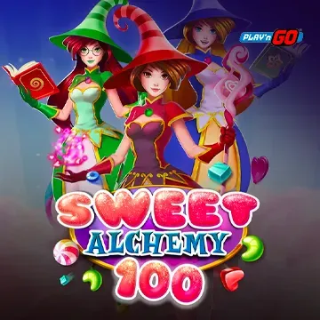 Sweet Alchemy 100 - TROPICANA77