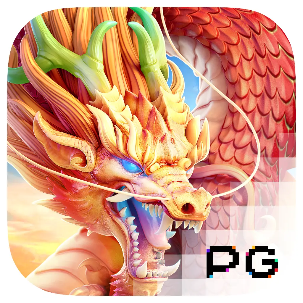 PGSoft : Dragon Legend - TROPICANA77