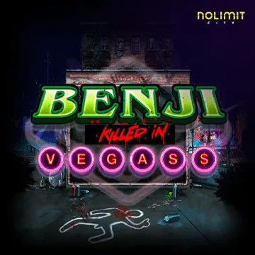 NolimitCity : Benji Killed in Vegas - TROPICANA77