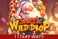 Santa Wild Drop - TROPICANA77