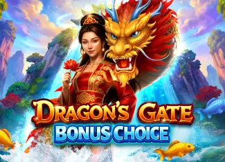 Pragmatic : Dragons Gate - Bonus Choice - TROPICANA77