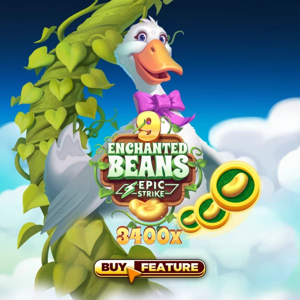 9 Enchanted Beans - TROPICANA77