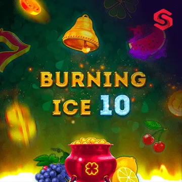 Burning Ice 10 - TROPICANA77