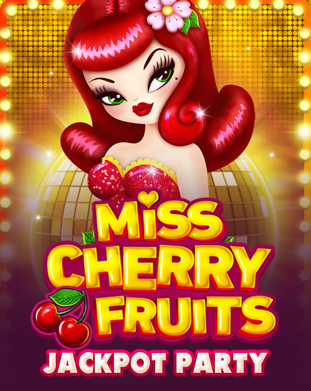 Miss Cherry Fruits Jackpot Party - TROPICANA77