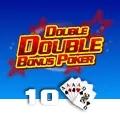 Double Double Bonus Poker 10 Hand - TROPICANA77
