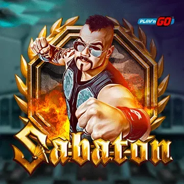 Sabaton - TROPICANA77