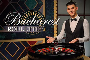 Bucharest Roulette - TROPICANA77