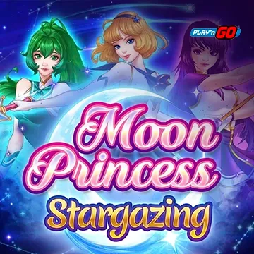 Midnight Princess Stargazing - TROPICANA77