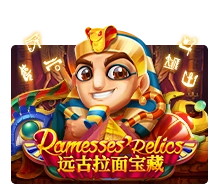 Joker123 : Ramesses Relic - TROPICANA77