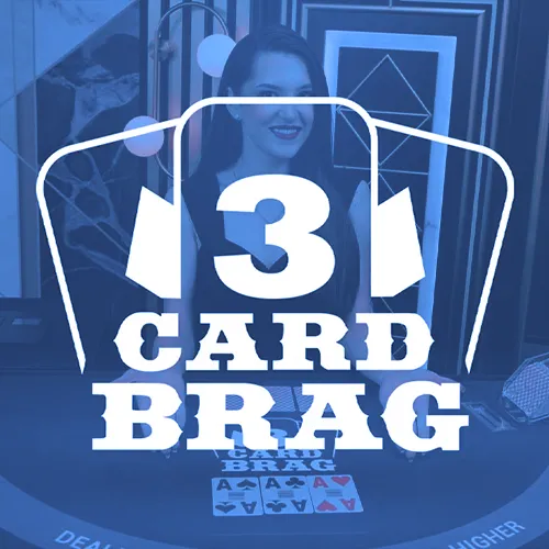 3 Card Brag - TROPICANA77