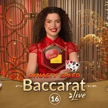 Dynasty Speed Baccarat 16 - TROPICANA77