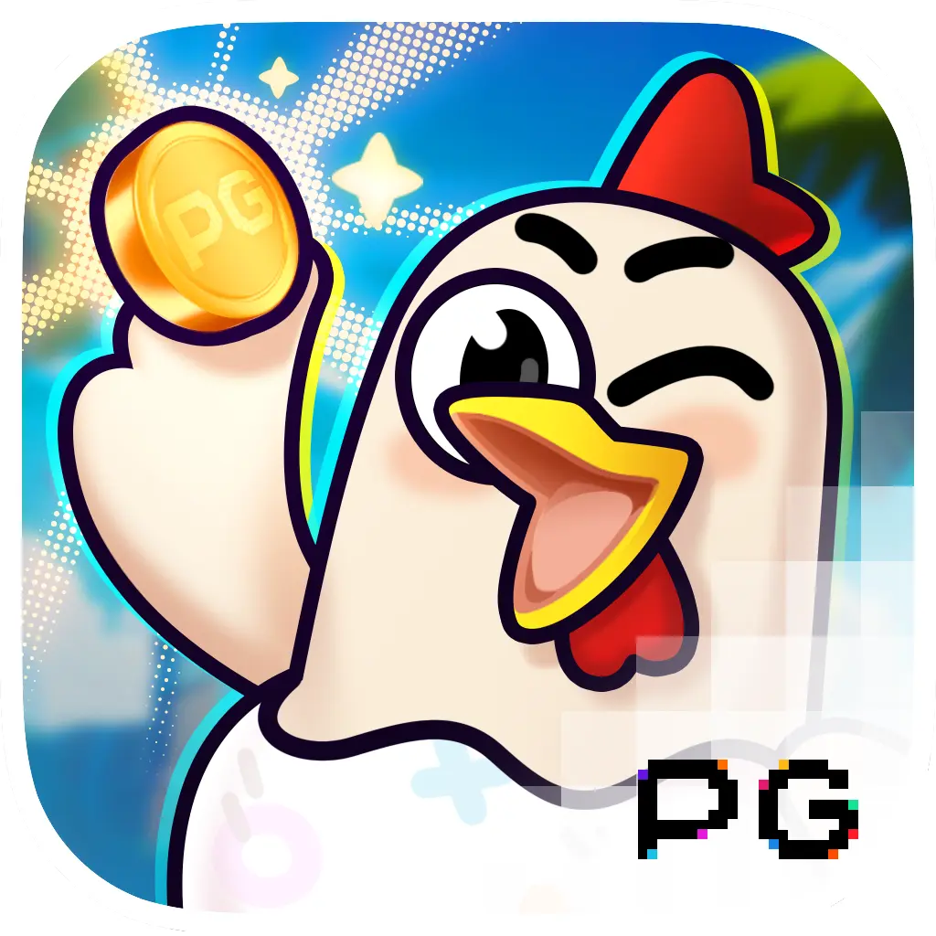 PGSoft : Chicky Run - TROPICANA77