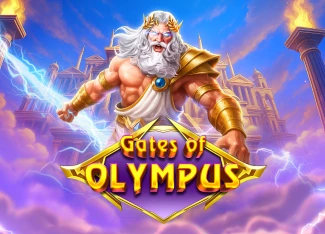 Gates of Olympus - TROPICANA77